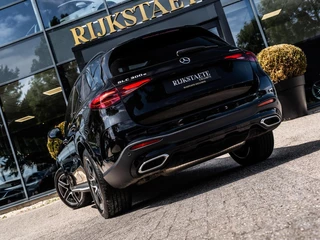 Mercedes-Benz GLC Mercedes GLC-klasse 300e 4MATIC AMG|PANO|ACC|BURMESTER|360° - afbeelding nr 19