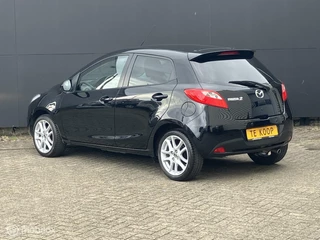 Mazda 2 Mazda 2 1.3 TS Plus Airco 5-drs ZEER MOOI ! - afbeelding nr 4