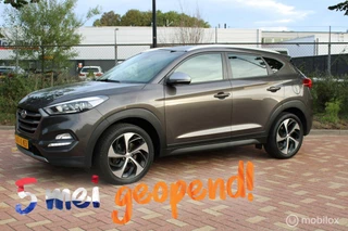 Hyundai Tucson Hyundai Tucson 1.6 T-GDi / Automaat / Veel Opties - afbeelding nr 18
