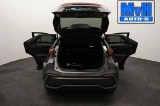 Toyota C-HR Toyota C-HR 1.8 Hybrid 140 Dynamic STUUR & STOELVERWARMING - afbeelding nr 64