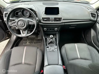 Mazda 3 Mazda 3 2.0 SkyActiv-G 120 GT-M - afbeelding nr 8