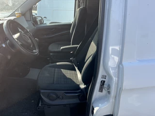 Mercedes-Benz Vito Mercedes-Benz Vito 109 CDI Functional defecte koppeling - afbeelding nr 7