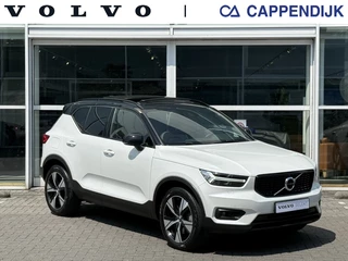 Volvo XC40 Volvo XC40 T5 262PK Recharge Ultimate Dark | FULL OPTIONS ! R-Design - afbeelding nr 1