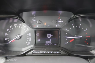 Citroën C3 Aircross Citroen C3 Aircross 1.2 PureTech S&S C-Series 110 PK, Pdc, Cruise, App connect, Donkerglas, Navi, Clima. - afbeelding nr 22