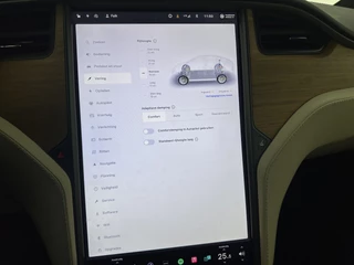 Tesla Model X (INCL-BTW) *7-PERS | AUTO-PILOT | FULL-LEATHER | NAVI-FULLMAP | FULL-LED | TOWBAR | AIR-SUSPENSION | DIGI-COCKPIT | KEYLESS | CAMERA | DAB+ | COMFORT-SEATS | AMBIENT-LIGHT | CARPLAY | 22''ALU - afbeelding nr 17