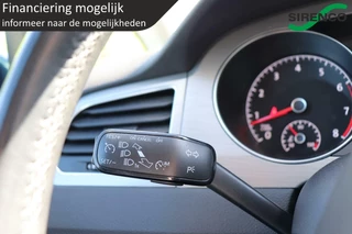 Volkswagen Golf Sportsvan Volkswagen Golf Sportsvan 1.2 TSI Comfortline climate&cruise control hoge zit camera trekhaak 6-bak - afbeelding nr 27