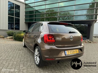 Volkswagen Polo Volkswagen Polo 1.2 TSI Highline Nieuwe Apk Apple carplay NAP - afbeelding nr 6