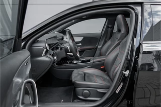 Mercedes-Benz A-Klasse Mercedes-Benz A-Klasse 250 Premium Plus AMG-Line Night Pano Burmester Ambiente - afbeelding nr 4
