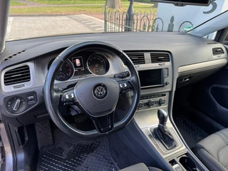 Volkswagen Golf Airco/Automaat/5-Deurs/Alu wielen - afbeelding nr 12