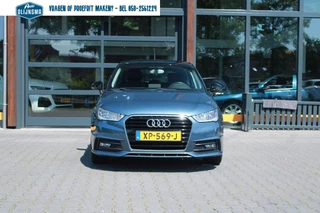 Audi A1 Sportback Audi A1 Sportback 1.0 TFSI S Line|Navi|Airco - afbeelding nr 5