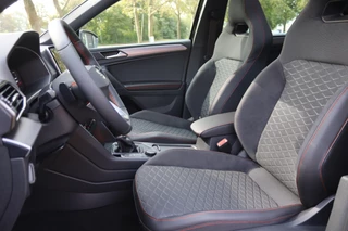 SEAT Tarraco SEAT Tarraco 1.4 TSI e-Hybrid PHEV FR Pano/DCC/ACC/360Camera/Keyless/Elek. stoel/Elek. klep/Dode-hoek - afbeelding nr 12