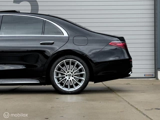 Mercedes-Benz S-Klasse Mercedes S-klasse 450 e Lang AMG Line |Pano|memory|Massage - afbeelding nr 7