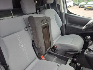 Citroën Berlingo Citroën Berlingo 1.6 HDI 75 Club | Airco | Cruise | Navi | 3-zits | Marge | - afbeelding nr 23