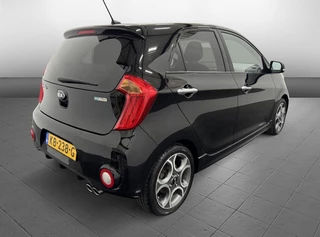Kia Picanto Kia Picanto 1.2 CVVT SportsLine Navigator - afbeelding nr 2