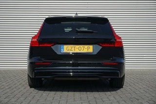 Volvo V60 Volvo V60 T6 PHEV Plus Dark ORG.NL! | TREKHAAK | HARMAN KARDON | PANO! - afbeelding nr 4