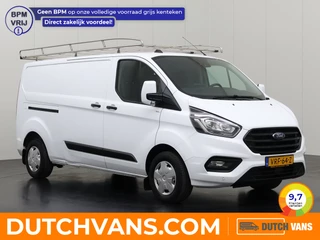 Ford Transit Custom 2.0TDCI 130PK Lang Imperiaal | Trekhaak