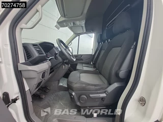 Volkswagen Crafter Volkswagen Crafter 140pk Koelwagen Euro6 Konvekta Airco Parkeersensoren Koel Koeler Kühlkasten 9m3 Airco - afbeelding nr 11