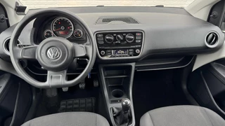 Volkswagen up! Volkswagen Up! 1.0 take up! BlueMotion CNG Airco Elektrische ramen voor Radio/MP3 speler - afbeelding nr 4