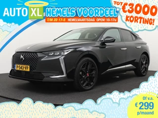 DS DS 4 E-Tense PHEV Performance Line+