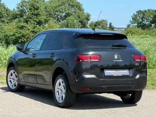 Citroën C4 Cactus Citroen C4 Cactus 1.2 PureTech Feel 110pk Automaat - Noir Obsedien - Nav/Clima/Carplay - afbeelding nr 22