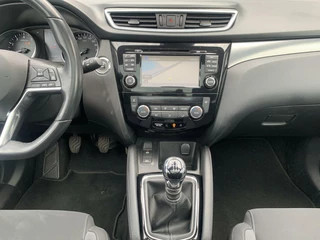 Nissan QASHQAI Nissan Qashqai 1.2 N-Connecta BJ`18 NAP NL Dealer ond. Pano Navi - afbeelding nr 25