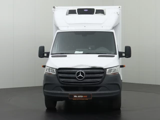 Mercedes-Benz Sprinter Mercedes-Benz Sprinter 316CDI Koel|Vries +20/-20 Bakwagen 12/230V | Camera | Navigatie | Zijdeur | Dakspoiler - afbeelding nr 10