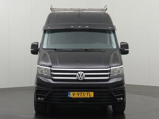 Volkswagen Crafter | Airco | Navigatie | Camera | 3-Persoons - afbeelding nr 10