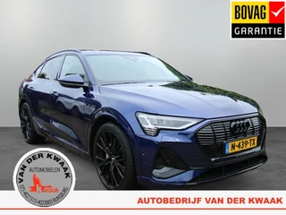 Audi e-tron Audi e-tron Sportback 55 quattro edit. 95 - afbeelding nr 1
