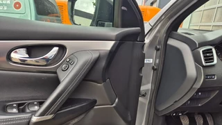 Nissan QASHQAI Nissan QASHQAI 1.3 DIG TEKNA + LEDER PANO DAK TREKHAAK 360 CAMERA STOELVERW NAVI CRUISE LV - afbeelding nr 7