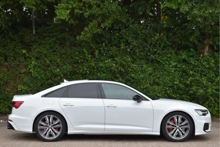 Audi A6 Audi A6 Limousine 55 TFSI e Quattro Competition 3x S-Line 367 PK | Camera | HUD | Carplay | B&O | Standkachel | Virtual cockpit | Pano.dak | Zeer netjes - afbeelding nr 5