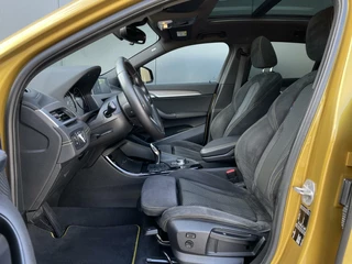 BMW X2 BMW X2 sDrive20i High Executive M Sport Pano HUD DAB Cam LED - afbeelding nr 11