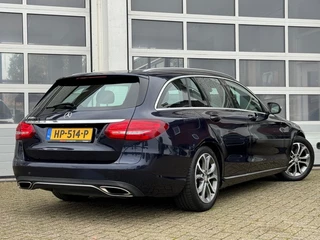 Mercedes-Benz C-Klasse - afbeelding nr 39