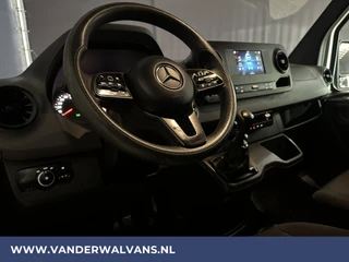 Mercedes-Benz Sprinter Mercedes-Benz Sprinter 317 CDI 170pk L3H2 Euro6 Airco | Camera | Apple Carplay | Android Auto | 2800kg Trekhaak Cruisecontrol, Bijrijdersbank - afbeelding nr 15