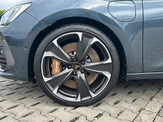 CUPRA Leon CUPRA Leon 1.4 TSI DSG VZ E-HYBRID CAMERA/BREMBO/NAVI/ACC/CARPLAY/STOELVERW - afbeelding nr 9