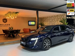 Peugeot 508 SW 1.6 PureTech GT|Trekhaak|Speciale Kleur|360 Camera|Massage Stoelen|Memory|Focal Audio|Night Vision|CarPlay|Rijklaar