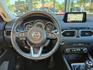 Mazda CX-5 Mazda CX-5 SKYACTIV-G 165 6MT TS+ / Trekhaak - afbeelding nr 12