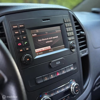 Mercedes-Benz Vito Mercedes Vito Tourer 119 BlueTEC Pro|VIP LUX|BTW|LED|CAM| - afbeelding nr 8