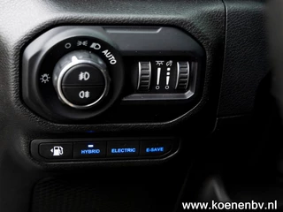 Jeep Wrangler Jeep Wrangler 4XE 380 RUBICON - afbeelding nr 31