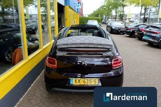 DS DS 3 Ds 3 Cabrio 1.2 Sport Chic Carplay - afbeelding nr 21