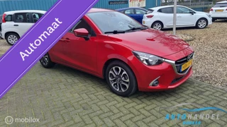 Mazda 2 Mazda 2 1.5 Skyactiv-G Skylease GT automaat bj 2017 - afbeelding nr 3