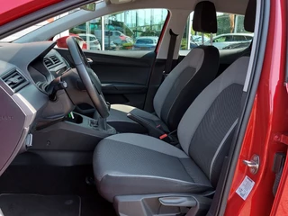 SEAT Ibiza 1.0 TSI Style Upgrade Professional Winter-Pack | Navi | Bluetooth Carkit+Streaming | Clima | Cruise | Pdc | Licht+Regensensor | Stoelverwarming | 16''lm - afbeelding nr 9