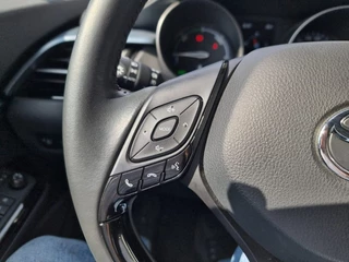 Toyota C-HR Toyota C-HR 1.8 HYBRID DYNAMIC NAVP/18LM/ AFN. TREKHAAK/ADAPTIVE/KEYLESS - afbeelding nr 20