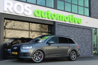 Audi SQ7 4.0 TDI SQ7 quattro Pro Line +