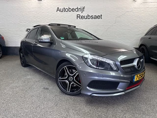 Mercedes-Benz A-Klasse 250 Sport A45 Look Panodak Leder Clima Navi Cruise Incl Garantie