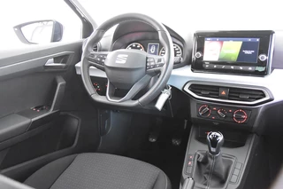 SEAT Ibiza SEAT Ibiza 1.0 TSI Move *1ste eigenaar*Cruise Control*Park assist* - afbeelding nr 12