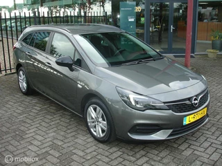 Opel Astra Opel Astra Sports Tourer 1.2 Edition 130pk, Airco,Apple carplay - afbeelding nr 2