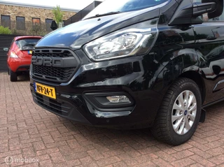 Ford Transit Custom Ford Transit Custom 300 2.0 TDCI L2H1 Limited Nav Camera St verw - afbeelding nr 32
