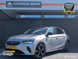 Opel Corsa 1.2 Elegance | Leder | Massage | CarPlay | LED