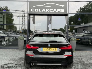 BMW 1 Serie BMW 1-serie 116d High Executive Automaat LED|Sportstoel-Navi - afbeelding nr 8