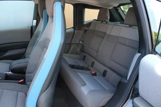 BMW i3 BMW i3 120Ah 42 kWh | Camera | Origineel NL | Stoelverwarming - afbeelding nr 18